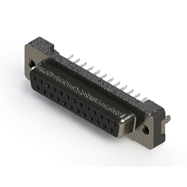 628-025-224-216 EDAC Inc.  Conjuntos de conectores D-Sub